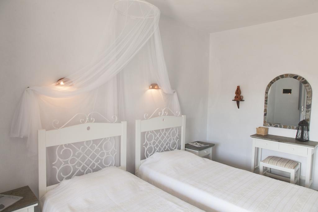 Ostria Studios Platis Gialos  Bagian luar foto